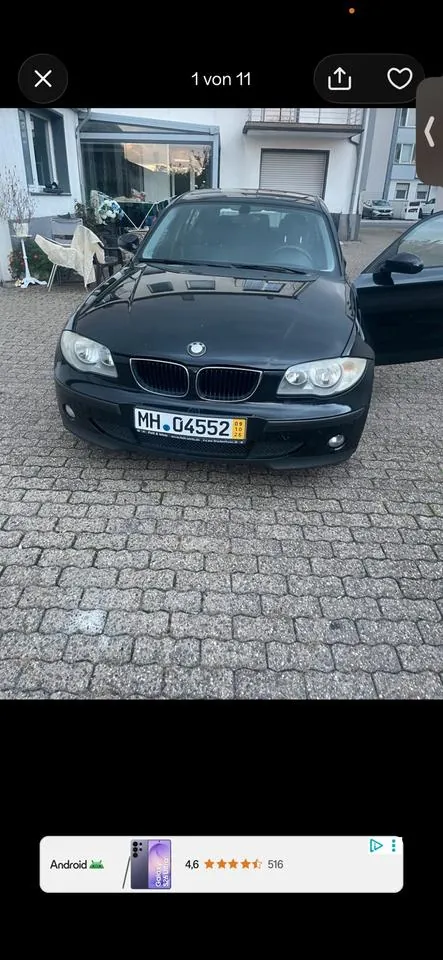 BMW 116I