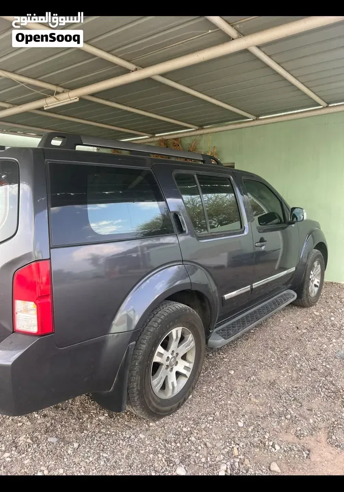 Nissan Pathfinder