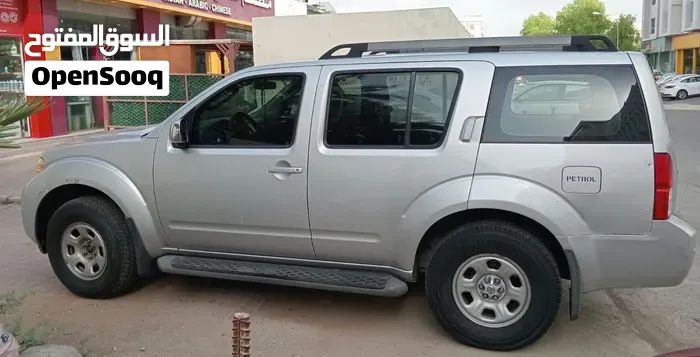 Nissan Pathfinder 2008 photo 5