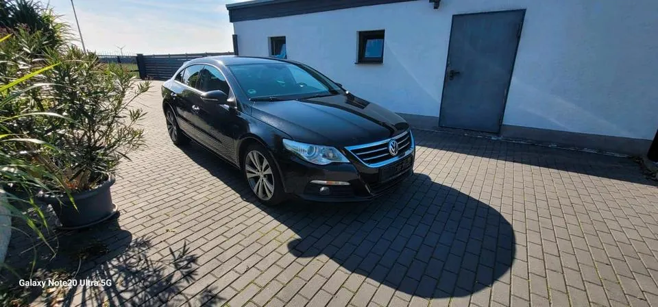 Volkswagen Cc