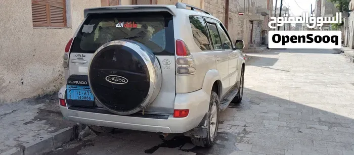 Toyota Prado 2005 photo 2