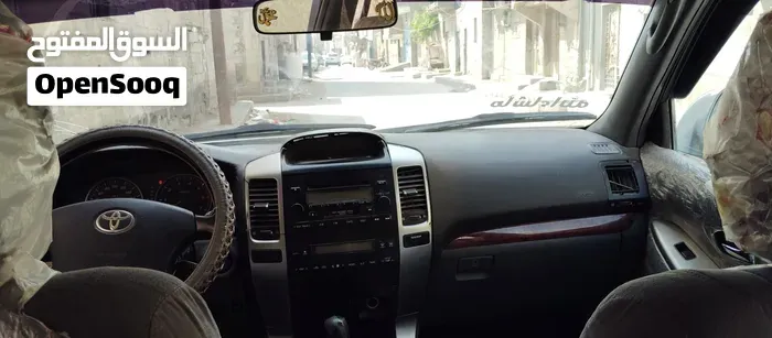 Toyota Prado 2005 photo 3