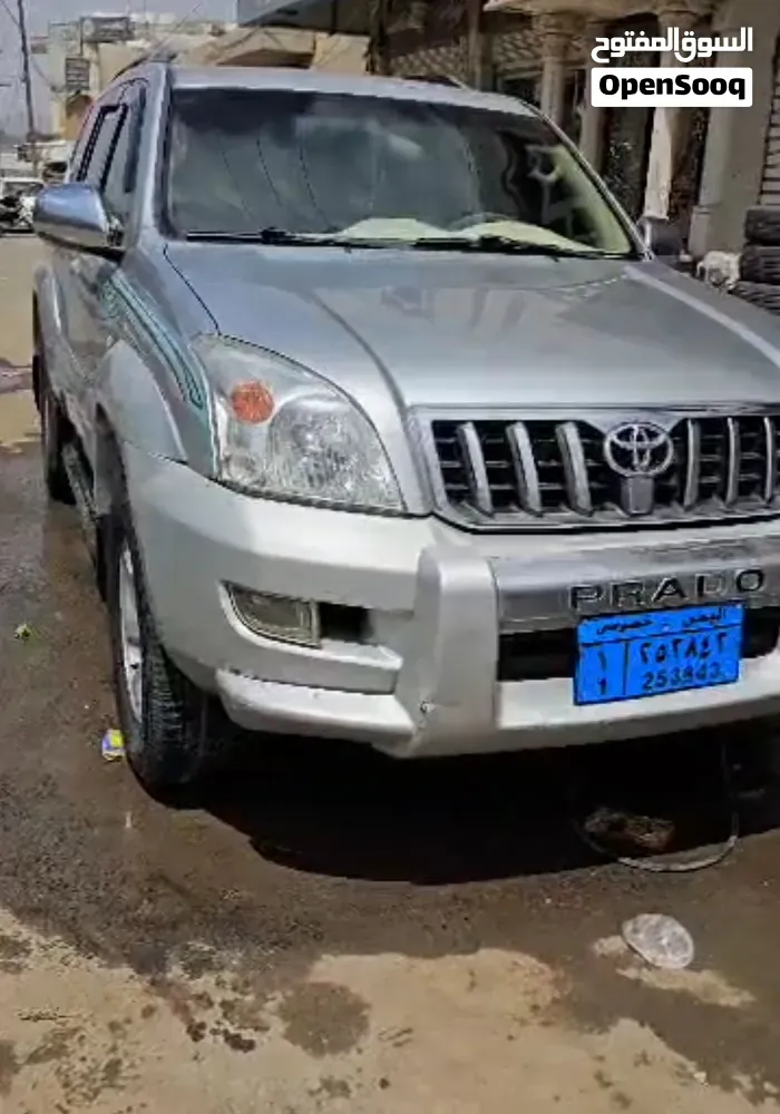 Toyota Prado 2005 photo 4