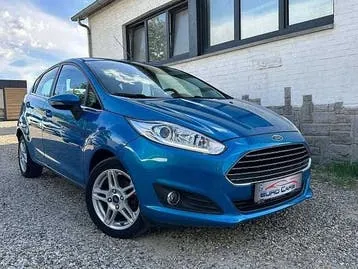 Ford Fiësta 2013 photo 2