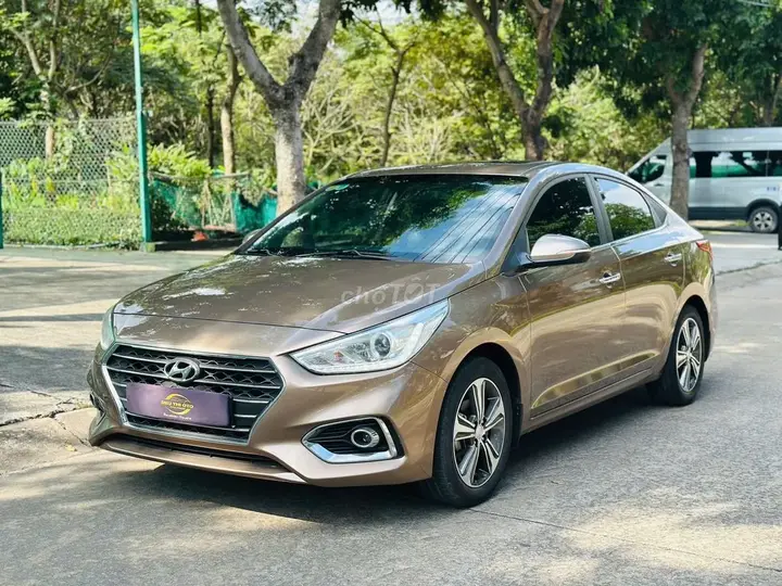 Hyundai Accent 2020 photo 2
