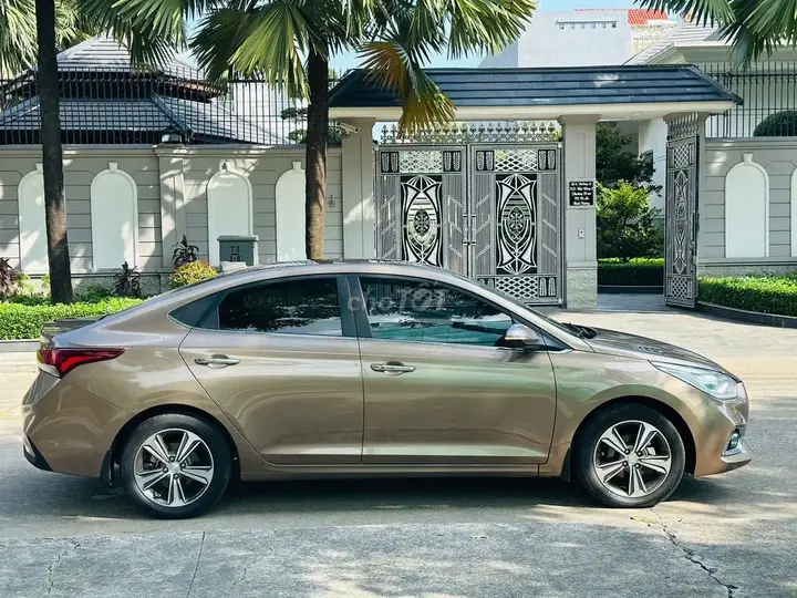 Hyundai Accent 2020 photo 4