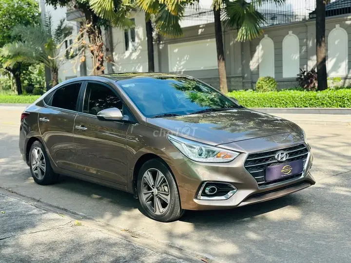 Hyundai Accent 2020 photo 3