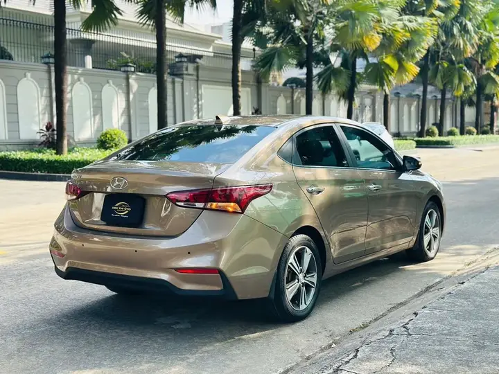 Hyundai Accent 2020 photo 5