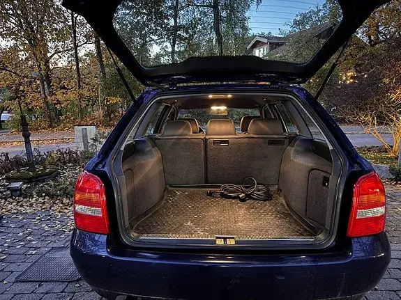 Audi A4 2001 photo 5