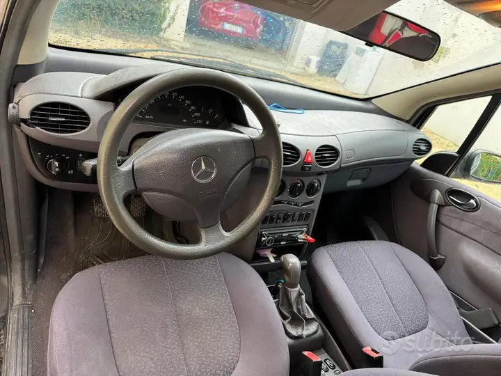 Mercedes-Benz A-Class 2001 photo 5