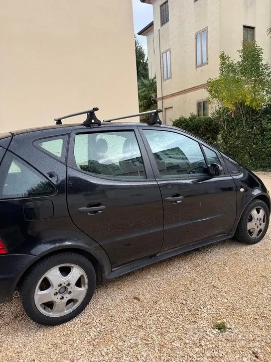 Mercedes-Benz A-Class 2001 photo 4