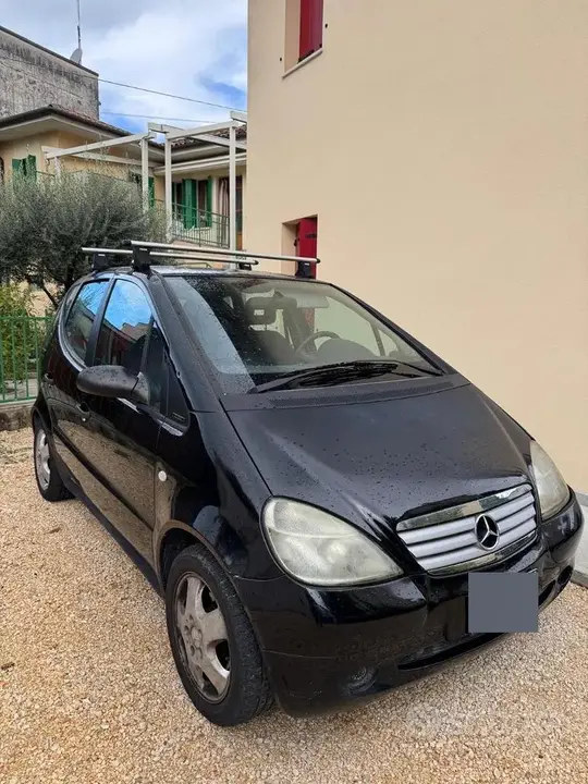 Mercedes-Benz A-Class 2001 photo 2