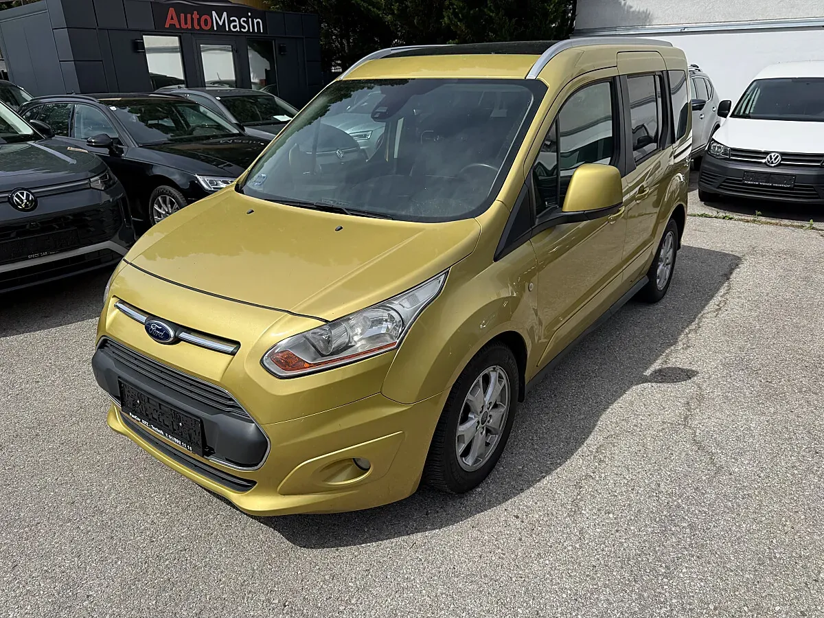 Ford Tourneo Connect