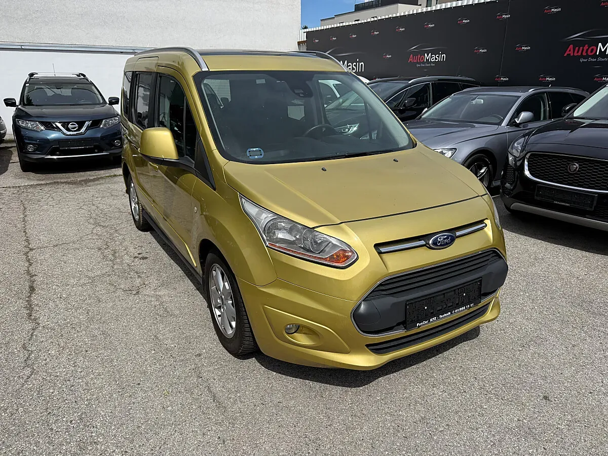 Ford Tourneo Connect 2014 photo 3