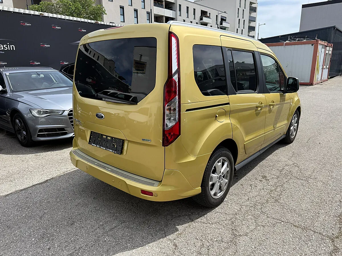 Ford Tourneo Connect 2014 photo 2