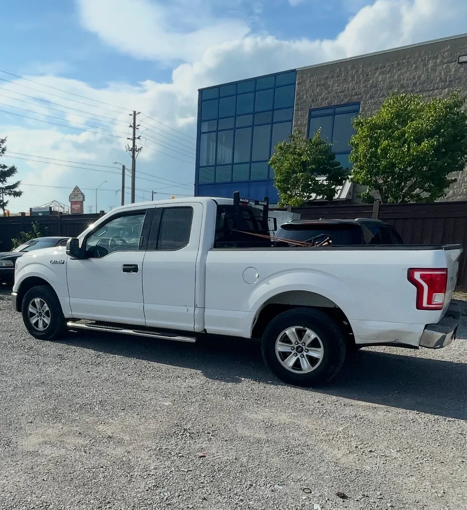 Ford F-150 2016 photo 4