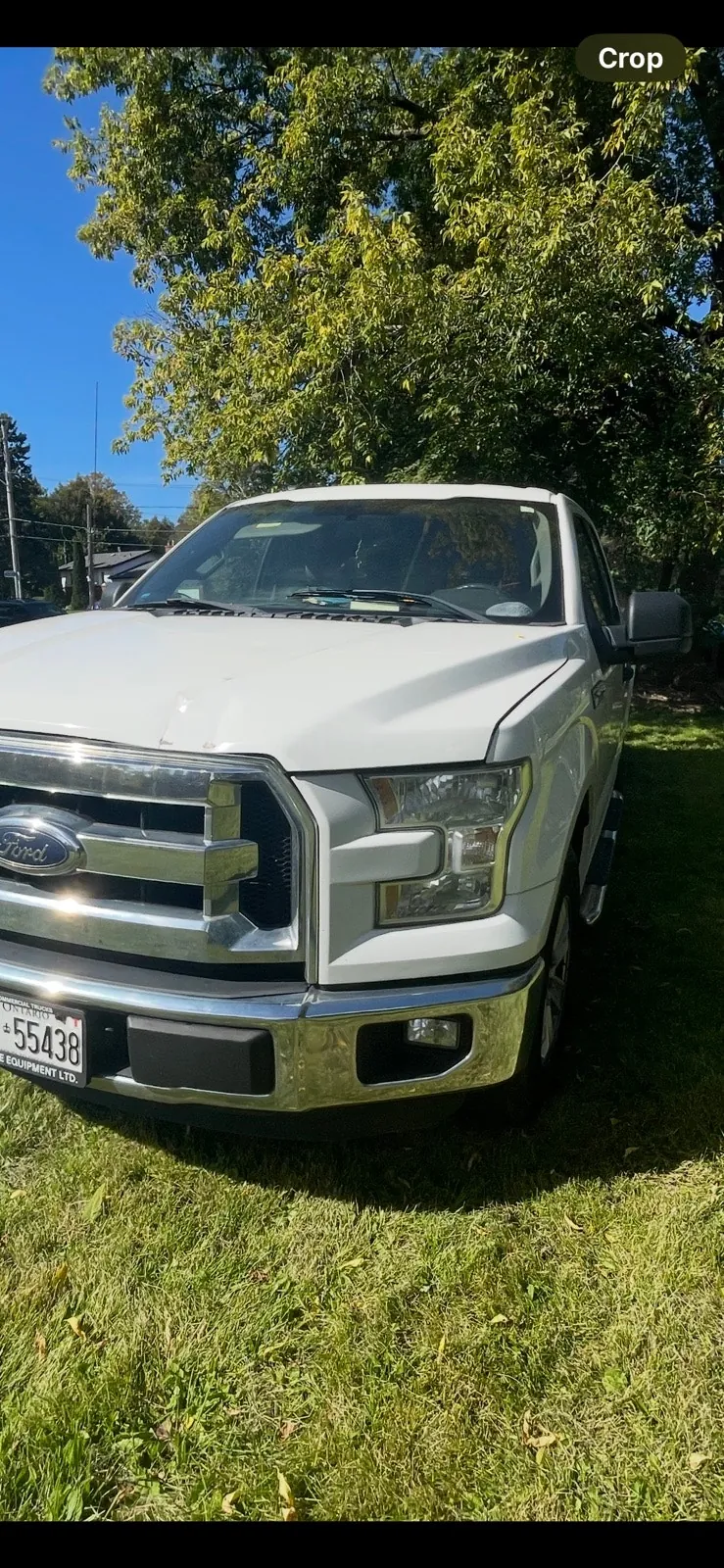 Ford F-150 2016 photo 2