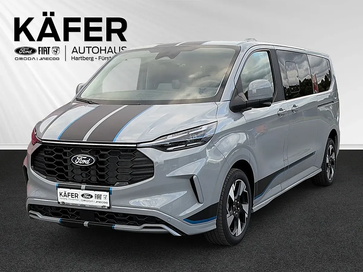 Ford Tourneo