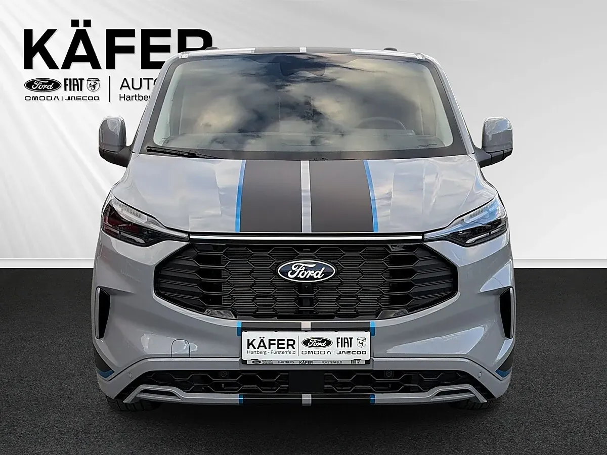 Ford Tourneo photo 2