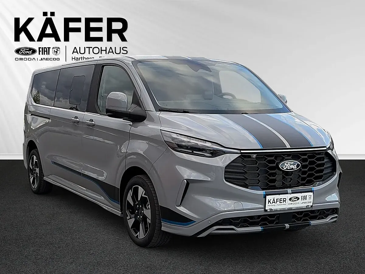 Ford Tourneo photo 3