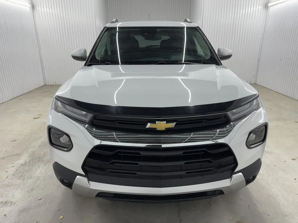 Chevrolet Trailblazer 2022 photo 3