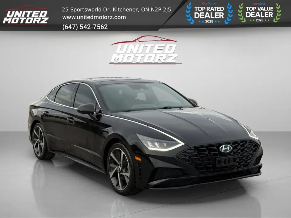 Hyundai Sonata 2022 photo 4