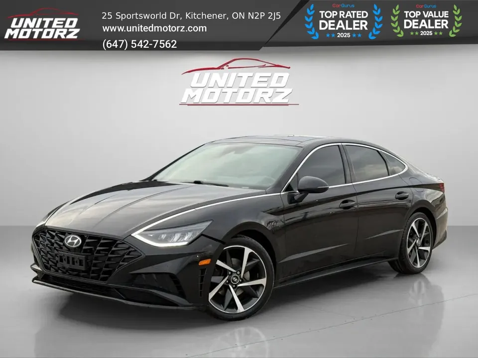 Hyundai Sonata 2022 photo 2