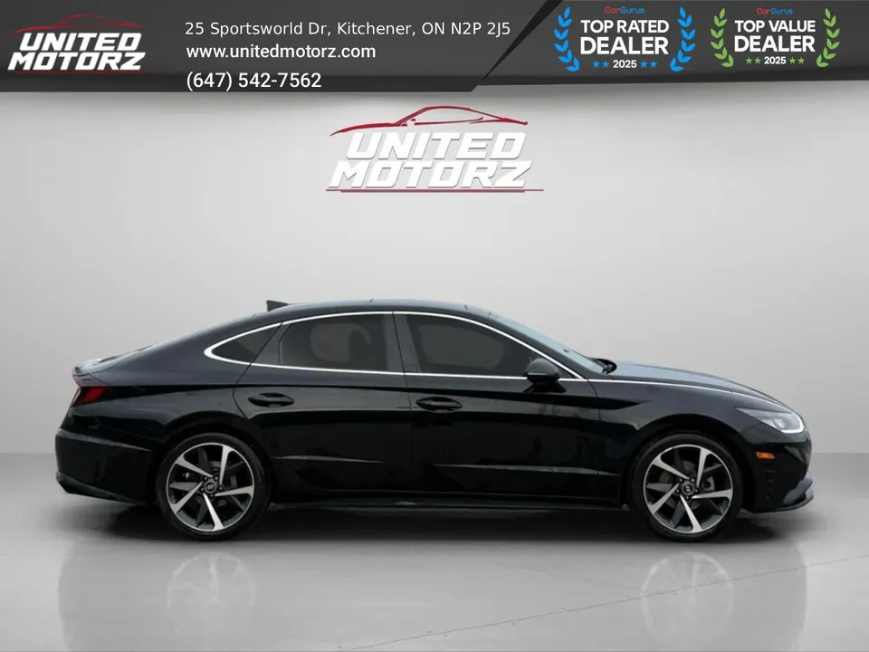 Hyundai Sonata 2022 photo 5