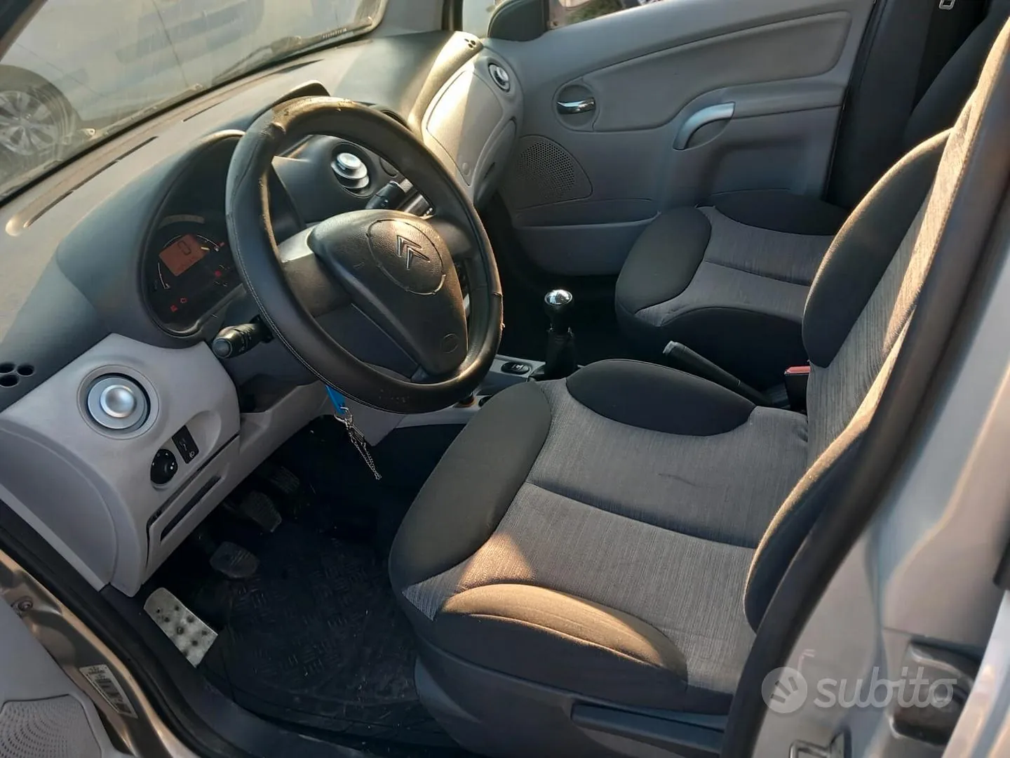 Citroen C3 2005 photo 2