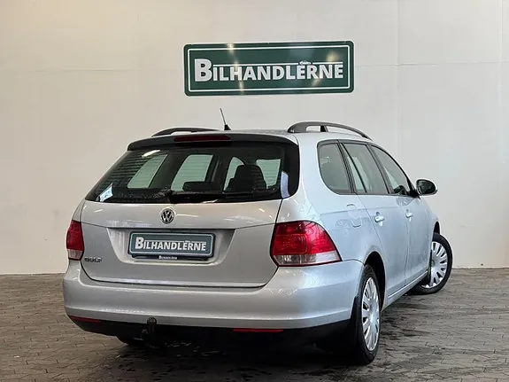 Volkswagen Golf V 2007 photo 2