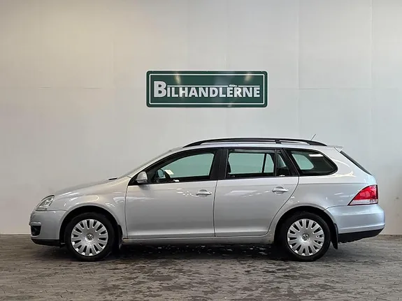 Volkswagen Golf V 2007 photo 4