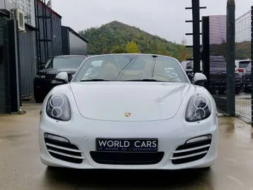 Porsche Boxster 2013 photo 3
