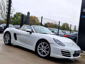 Porsche Boxster 2013 photo 2