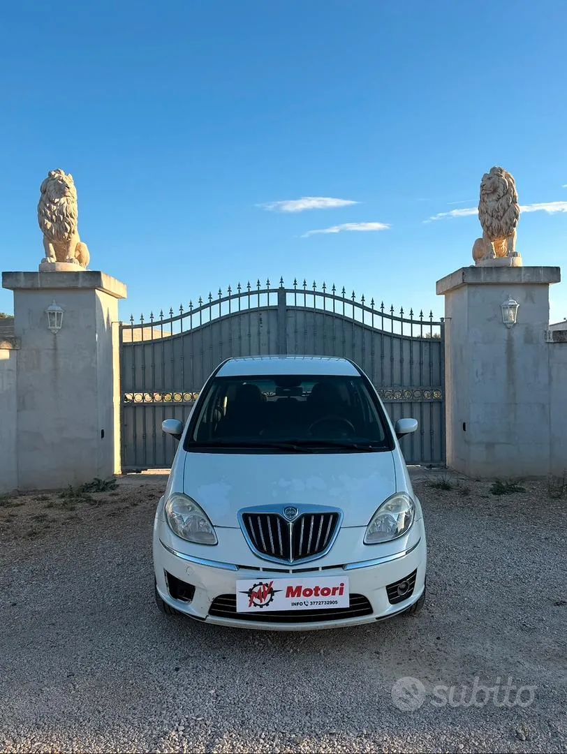 Lancia Musa