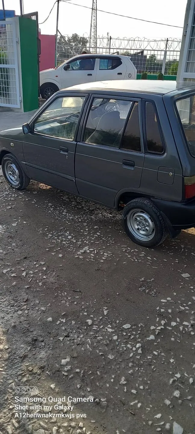 Suzuki Mehran