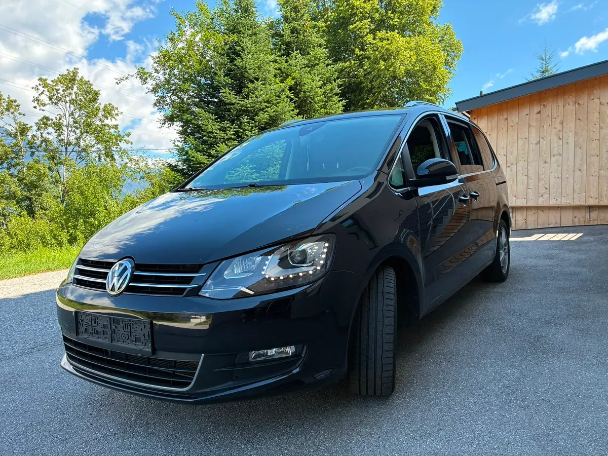 Volkswagen Sharan