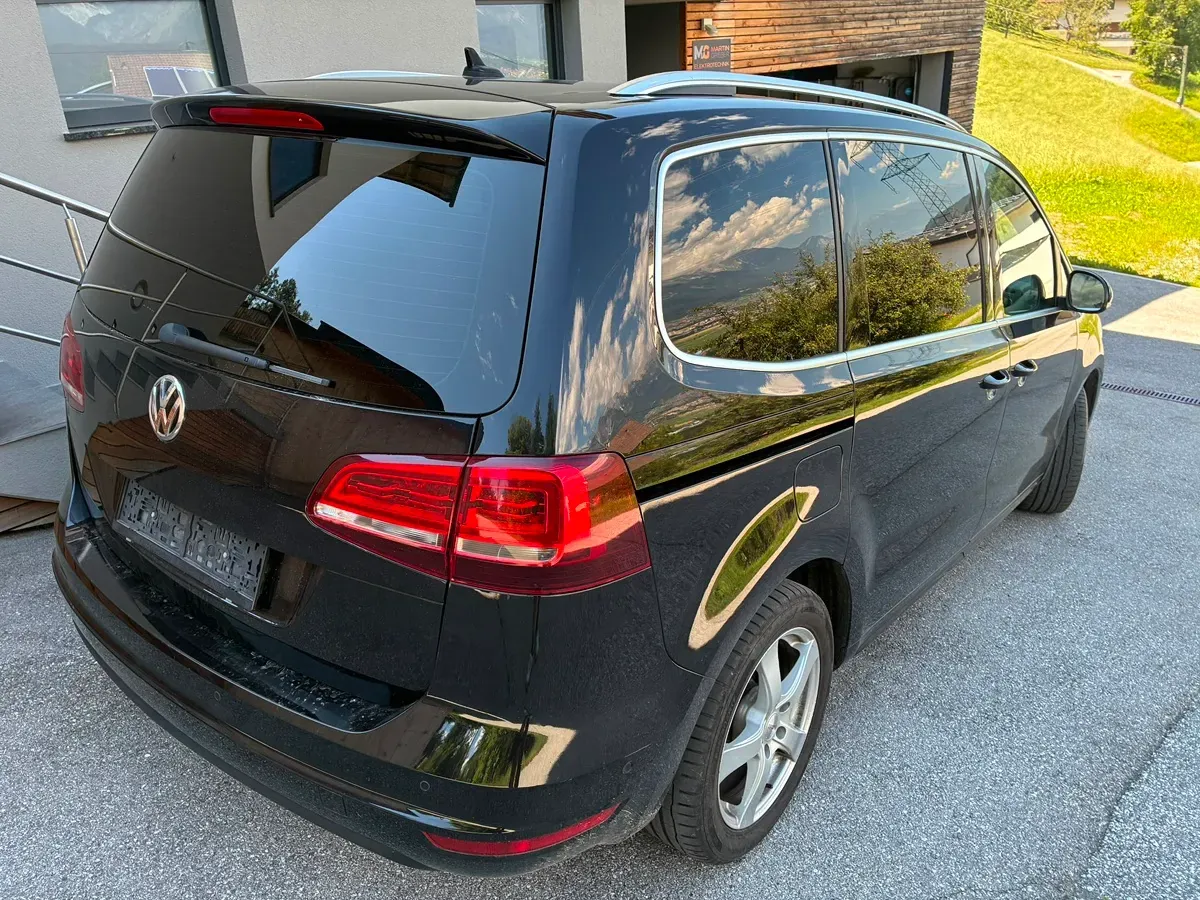 Volkswagen Sharan 2016 photo 3