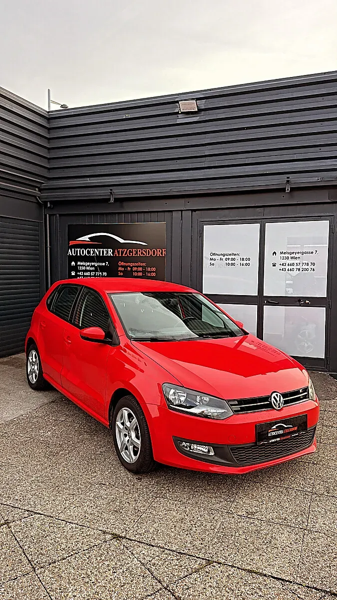 Volkswagen Polo 2011 photo 3