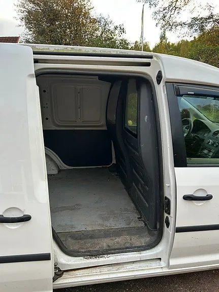 Volkswagen Caddy 2013 photo 5