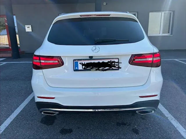 Mercedes-Benz Glc 2018 photo 2