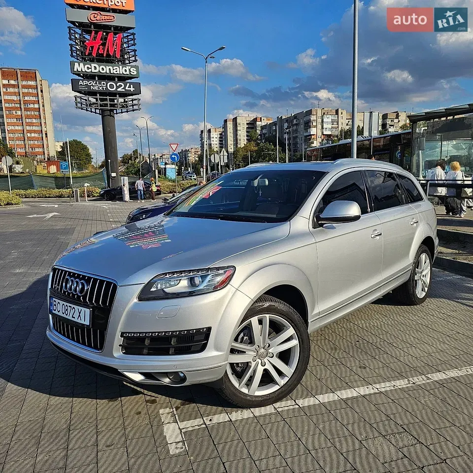 Audi Q7