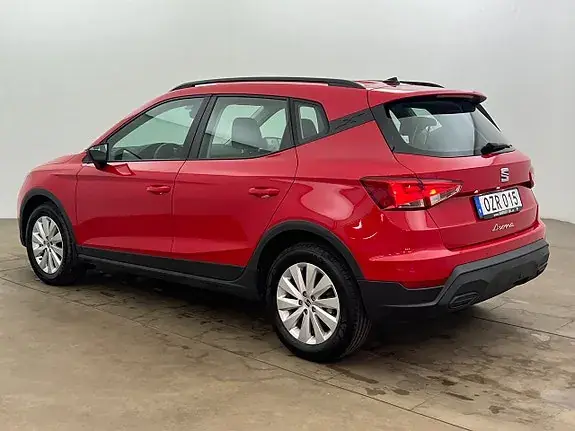 Seat Arona 2024 photo 4