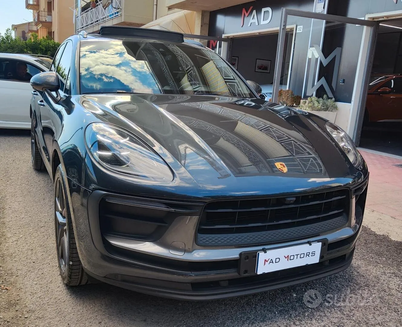 Porsche Macan 2022 photo 3