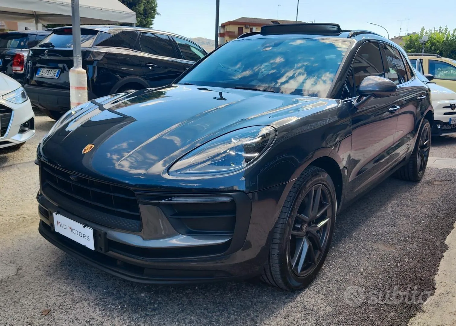 Porsche Macan 2022 photo 4