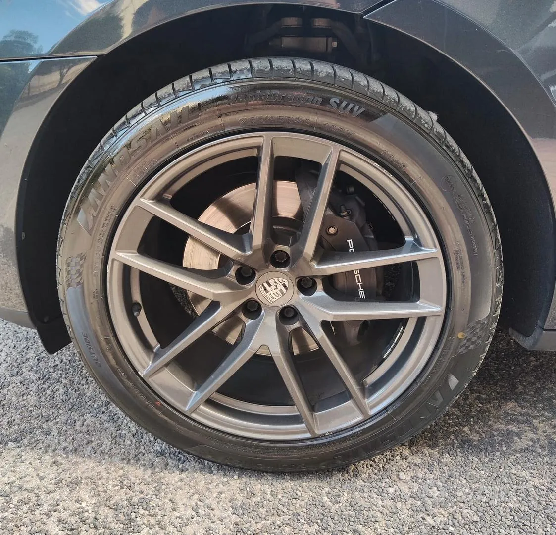 Porsche Macan 2022 photo 2