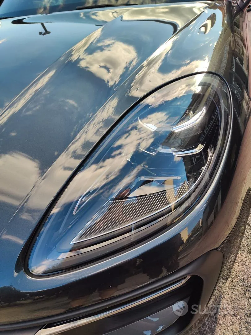 Porsche Macan 2022 photo 5