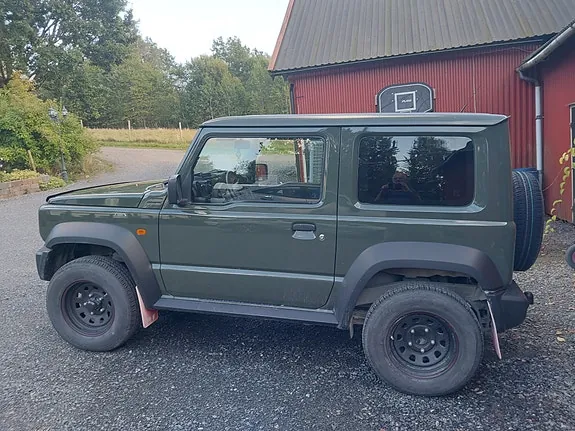 Suzuki Jimny 2021 photo 4