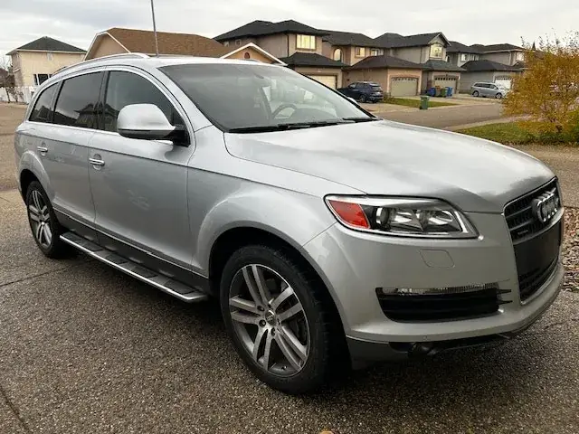 Audi Q7 2008 photo 4