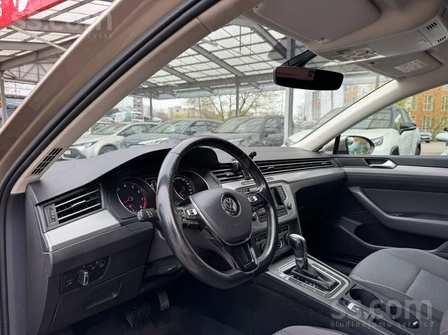 Volkswagen Passat 2016 photo 5