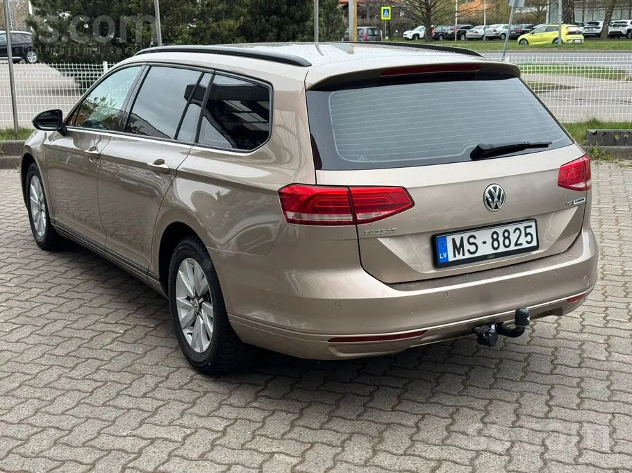 Volkswagen Passat 2016 photo 3